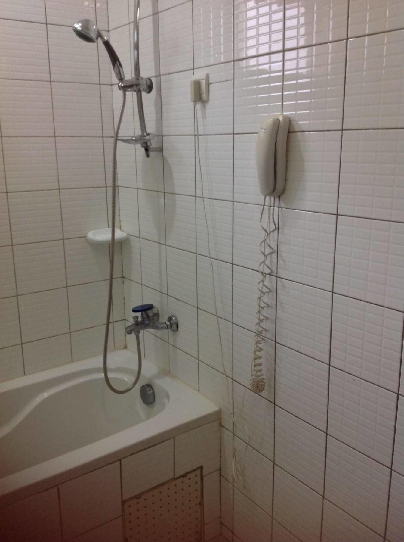 Faso Hotel Уагадугу Екстериор снимка