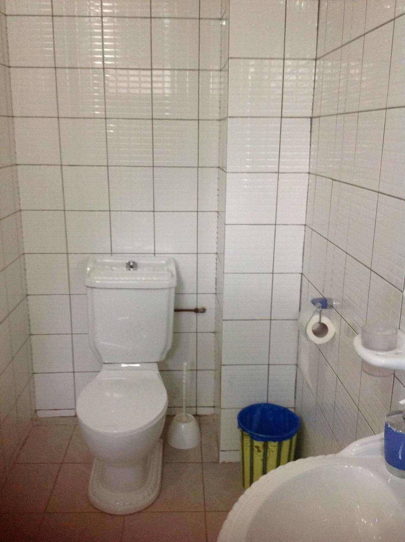 Faso Hotel Уагадугу Екстериор снимка