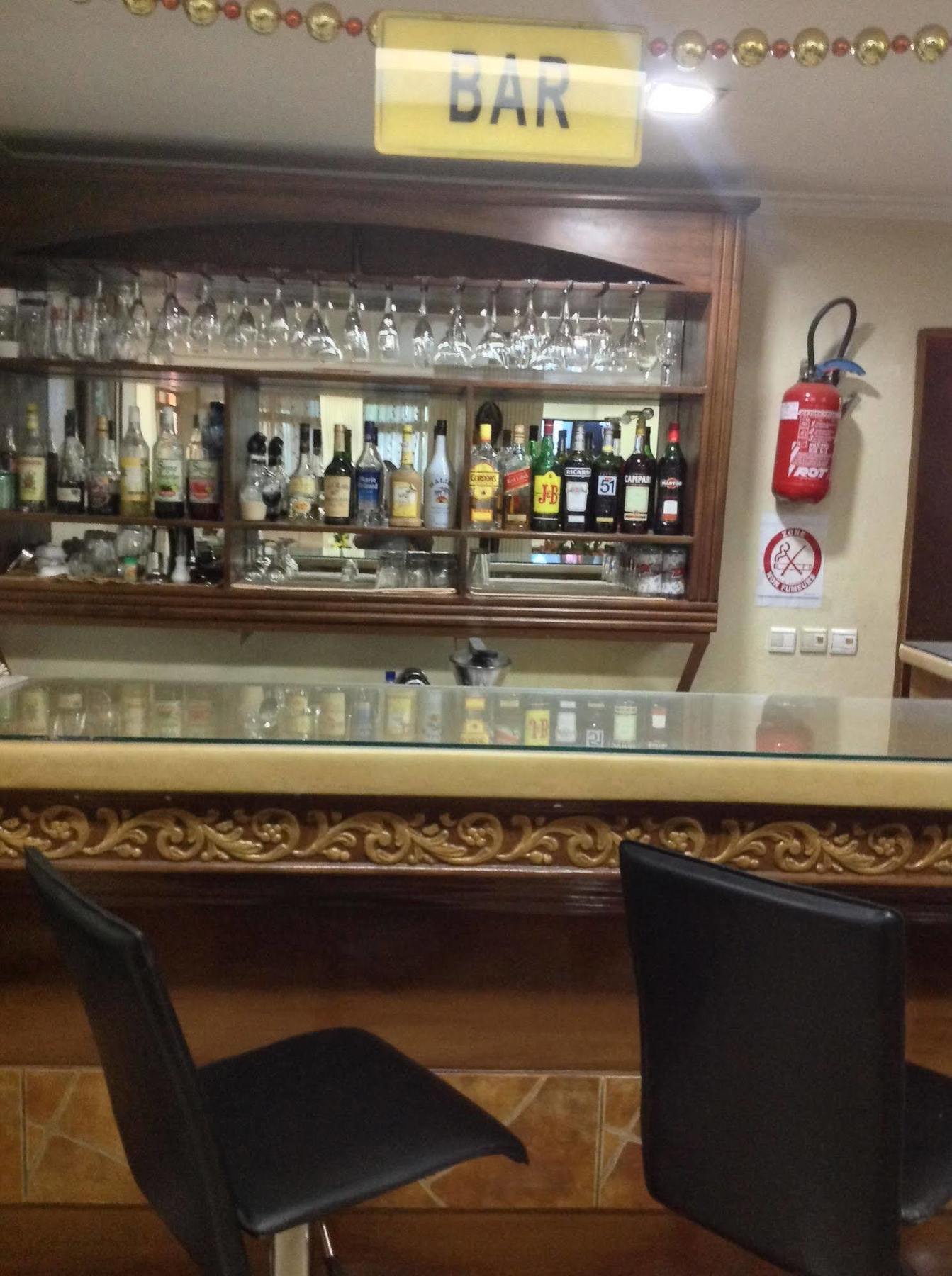 Faso Hotel Уагадугу Екстериор снимка